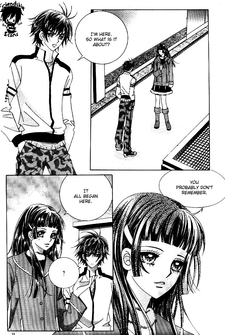 I'm Looking for the Princess Chapter 32 page 24 - Chapter 32