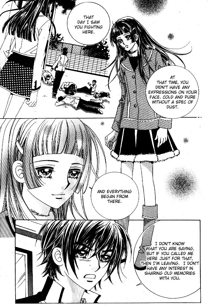 I'm Looking for the Princess Chapter 32 page 25 - Chapter 32