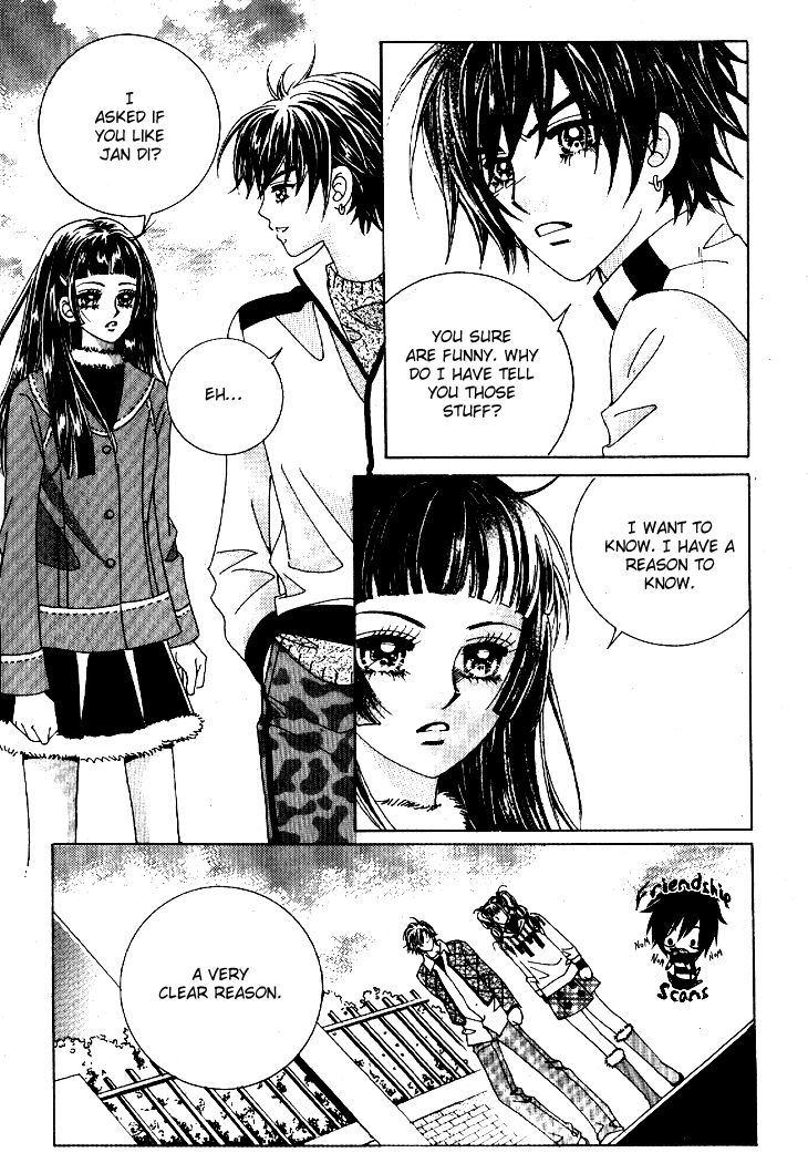 I'm Looking for the Princess Chapter 32 page 27 - Chapter 32