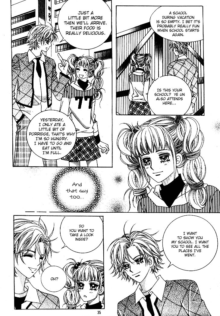 I'm Looking for the Princess Chapter 32 page 28 - Chapter 32
