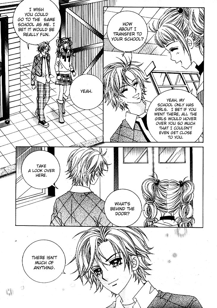 I'm Looking for the Princess Chapter 32 page 29 - Chapter 32