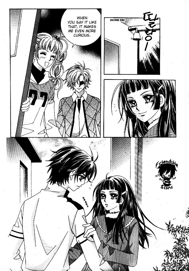 I'm Looking for the Princess Chapter 32 page 30 - Chapter 32