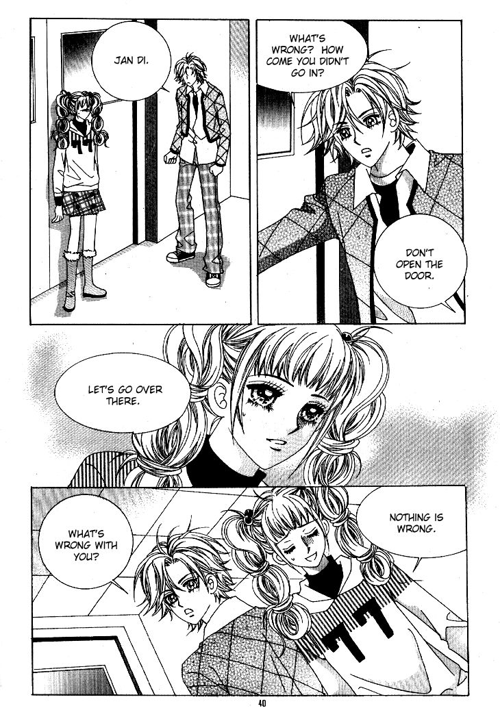 I'm Looking for the Princess Chapter 32 page 33 - Chapter 32