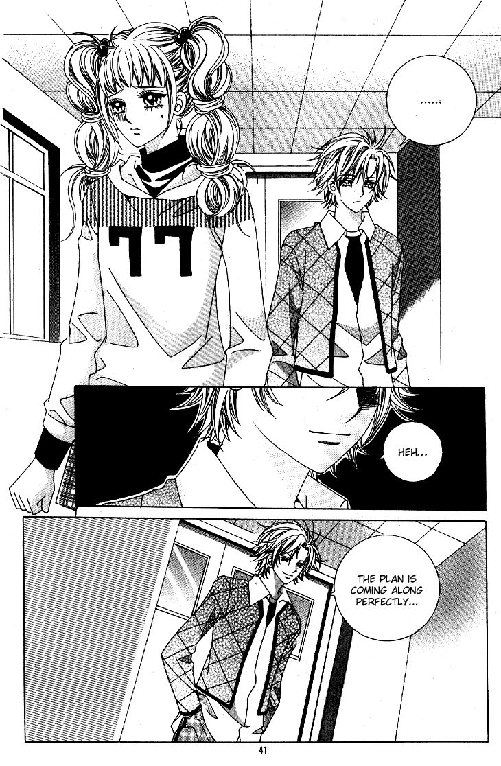 I'm Looking for the Princess Chapter 32 page 34 - Chapter 32