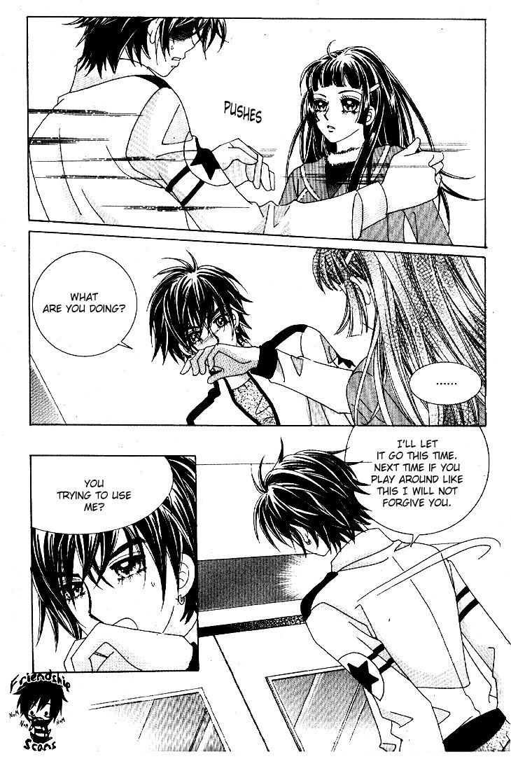 I'm Looking for the Princess Chapter 32 page 35 - Chapter 32