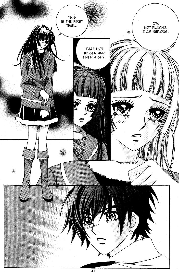 I'm Looking for the Princess Chapter 32 page 36 - Chapter 32