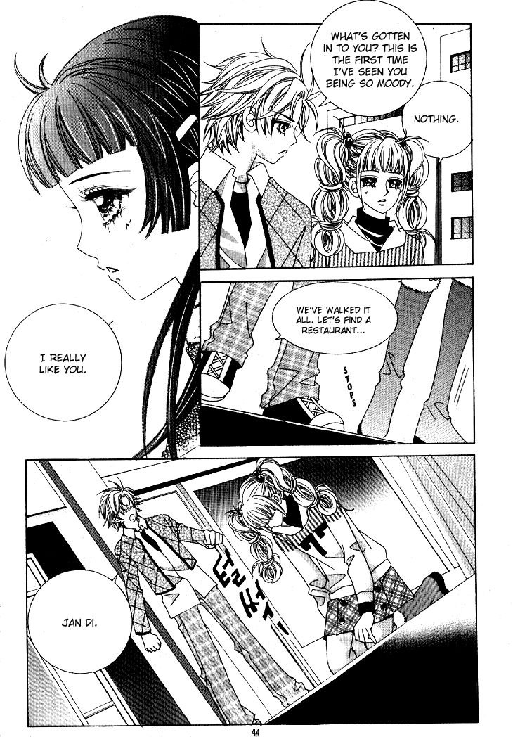 I'm Looking for the Princess Chapter 32 page 37 - Chapter 32
