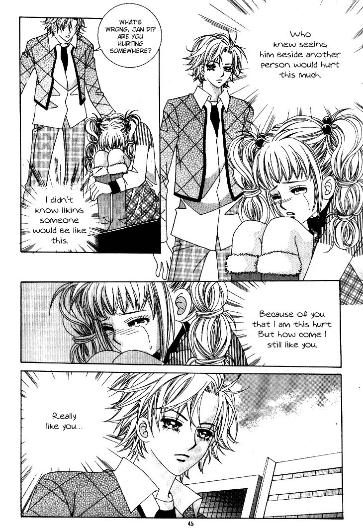 I'm Looking for the Princess Chapter 32 page 38 - Chapter 32