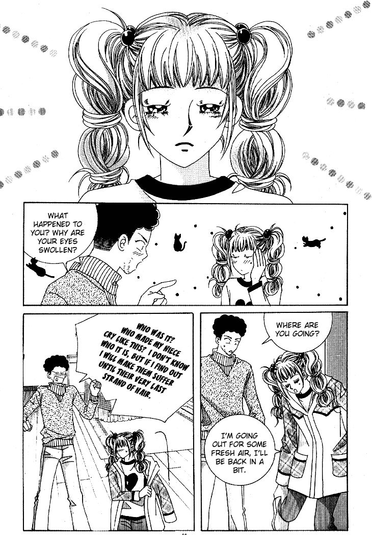 I'm Looking for the Princess Chapter 32 page 39 - Chapter 32