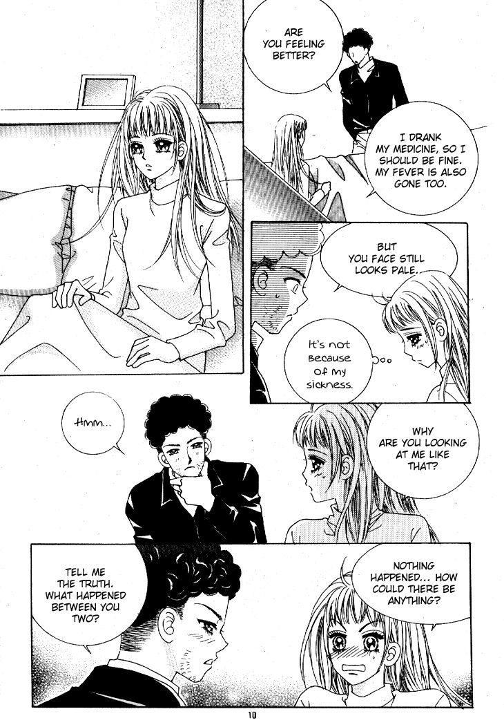 I'm Looking for the Princess Chapter 32 page 4 - Chapter 32