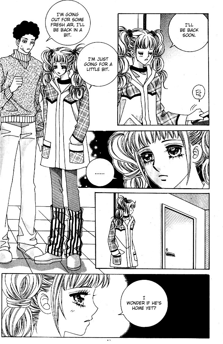 I'm Looking for the Princess Chapter 32 page 40 - Chapter 32