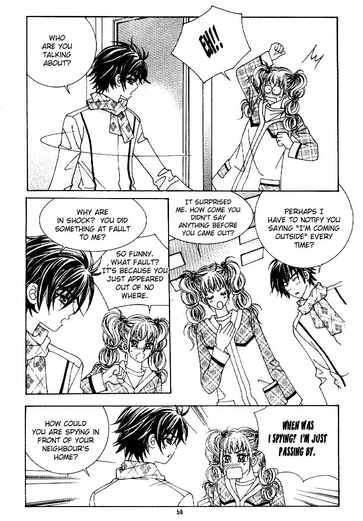 I'm Looking for the Princess Chapter 32 page 43 - Chapter 32