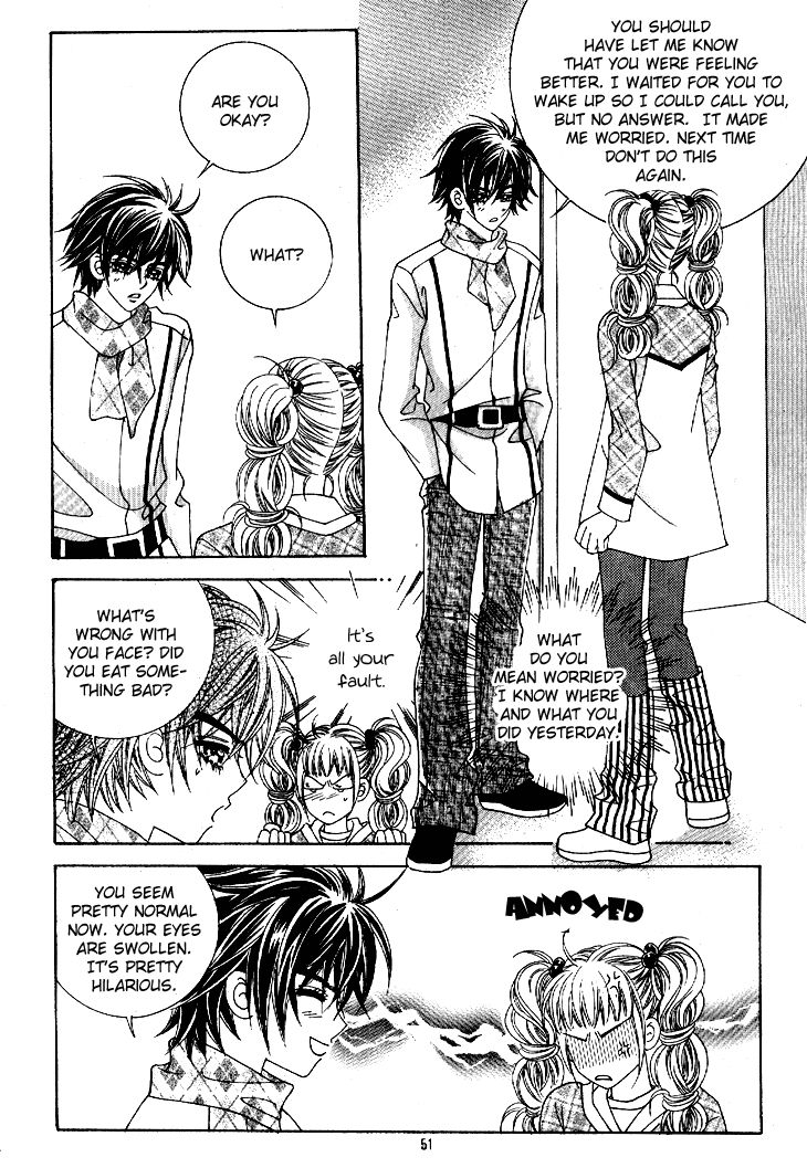 I'm Looking for the Princess Chapter 32 page 44 - Chapter 32