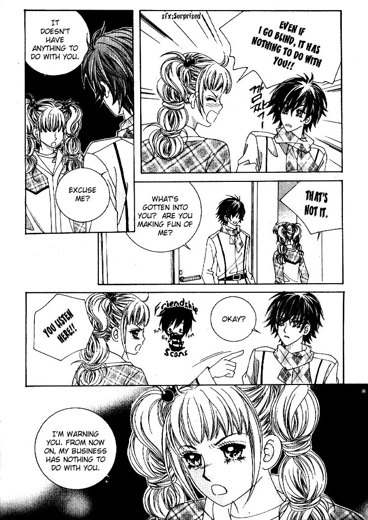 I'm Looking for the Princess Chapter 32 page 45 - Chapter 32