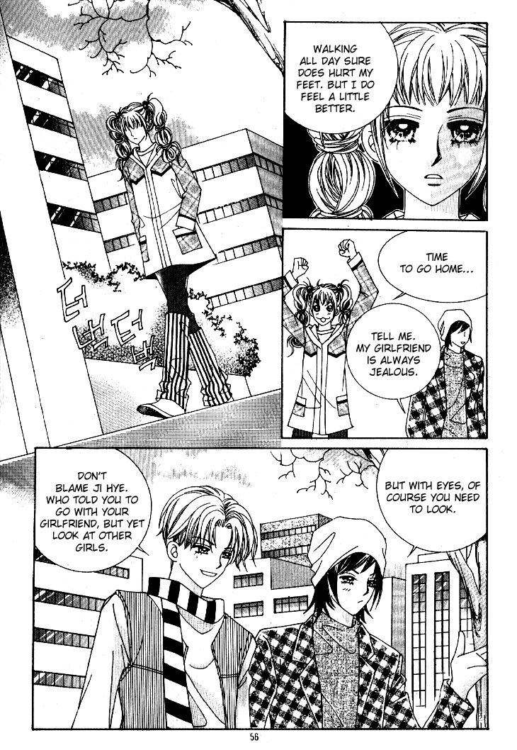 I'm Looking for the Princess Chapter 32 page 49 - Chapter 32