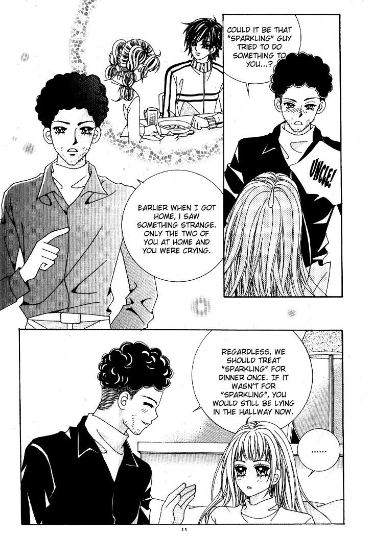 I'm Looking for the Princess Chapter 32 page 5 - Chapter 32