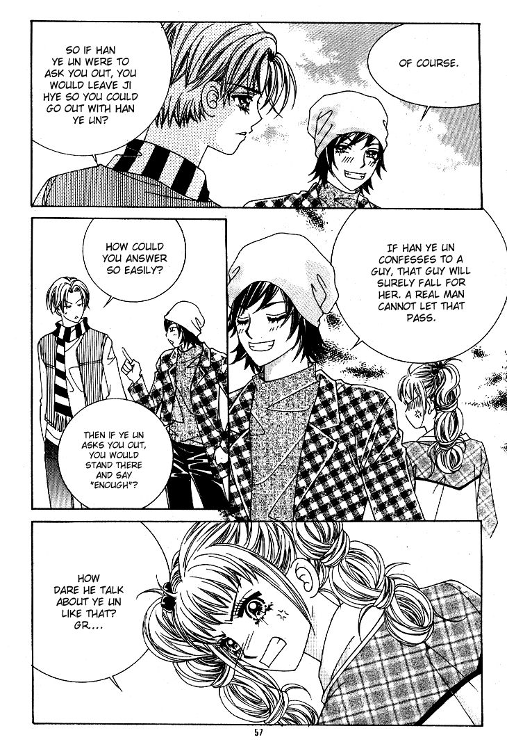 I'm Looking for the Princess Chapter 32 page 50 - Chapter 32