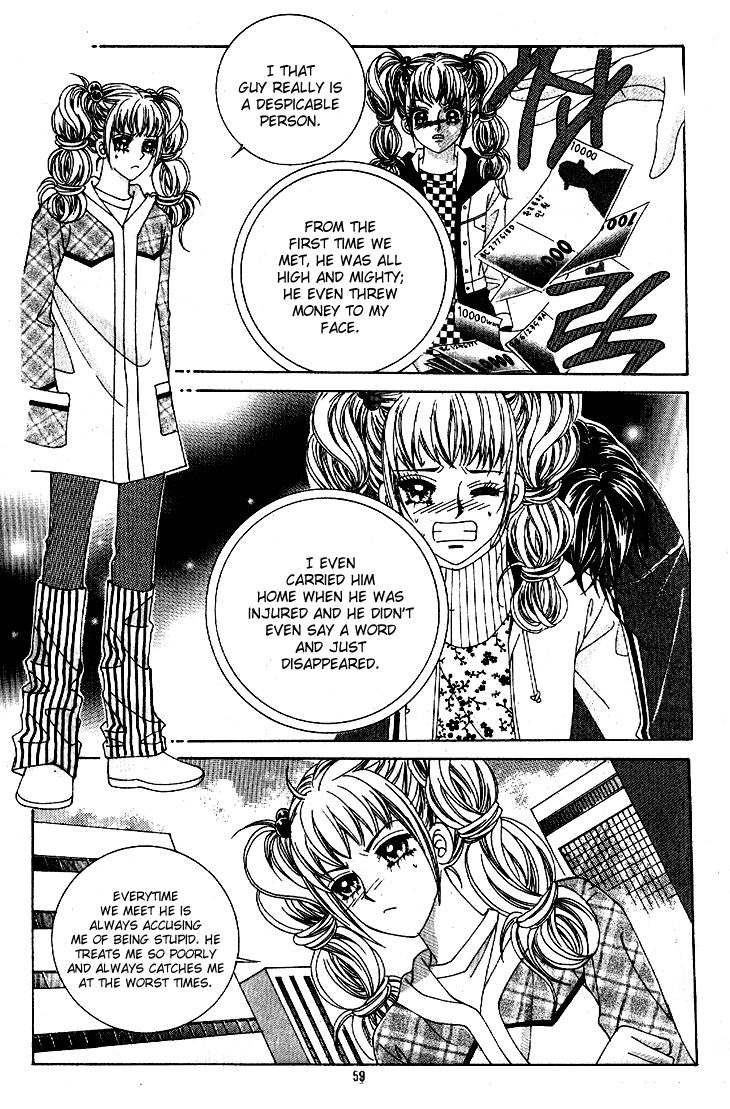 I'm Looking for the Princess Chapter 32 page 52 - Chapter 32