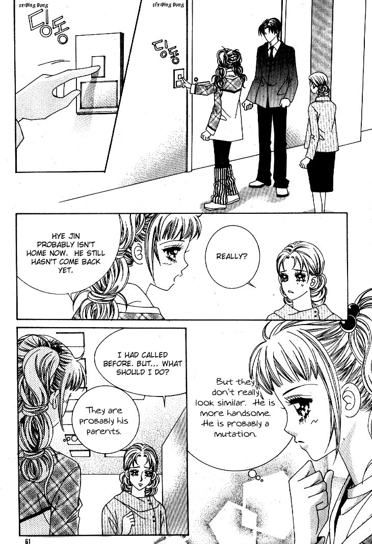 I'm Looking for the Princess Chapter 32 page 54 - Chapter 32