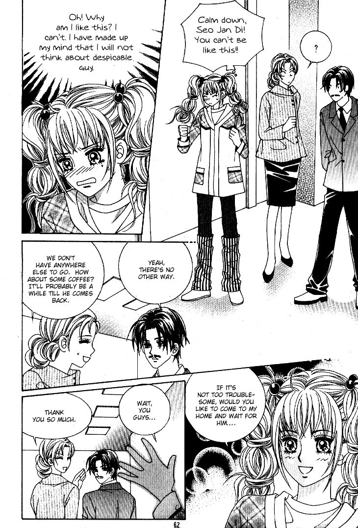 I'm Looking for the Princess Chapter 32 page 55 - Chapter 32