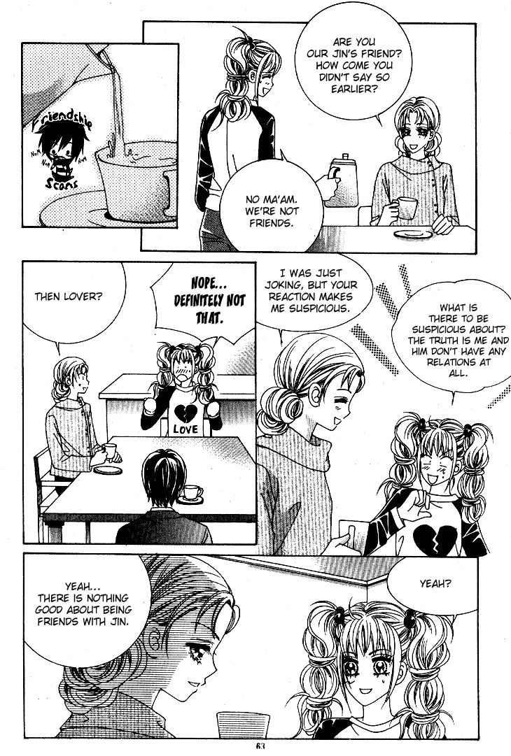 I'm Looking for the Princess Chapter 32 page 56 - Chapter 32
