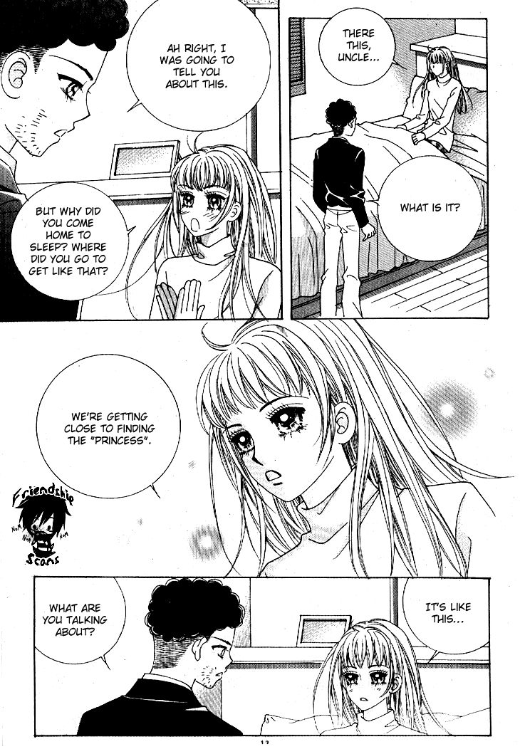 I'm Looking for the Princess Chapter 32 page 6 - Chapter 32