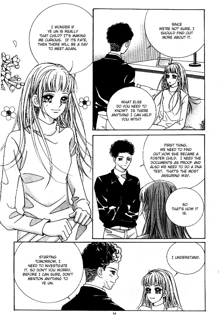 I'm Looking for the Princess Chapter 32 page 8 - Chapter 32
