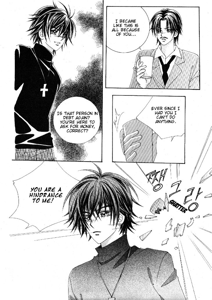 I'm Looking for the Princess Chapter 33 page 11 - Chapter 33