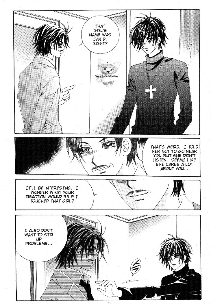 I'm Looking for the Princess Chapter 33 page 13 - Chapter 33