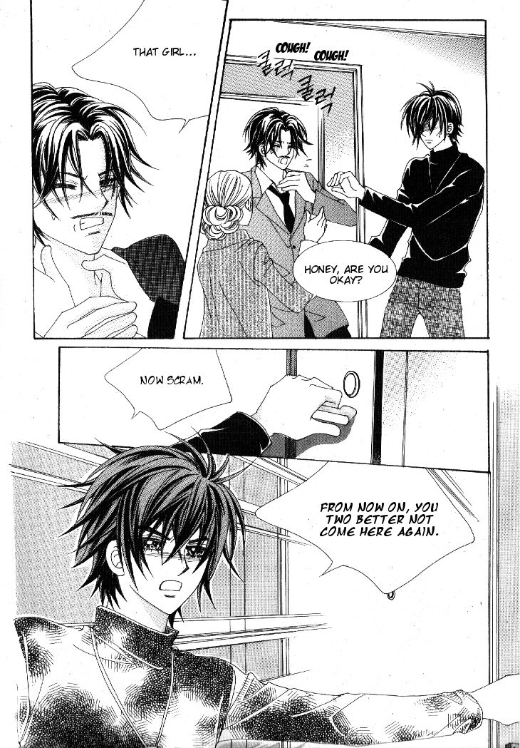 I'm Looking for the Princess Chapter 33 page 17 - Chapter 33