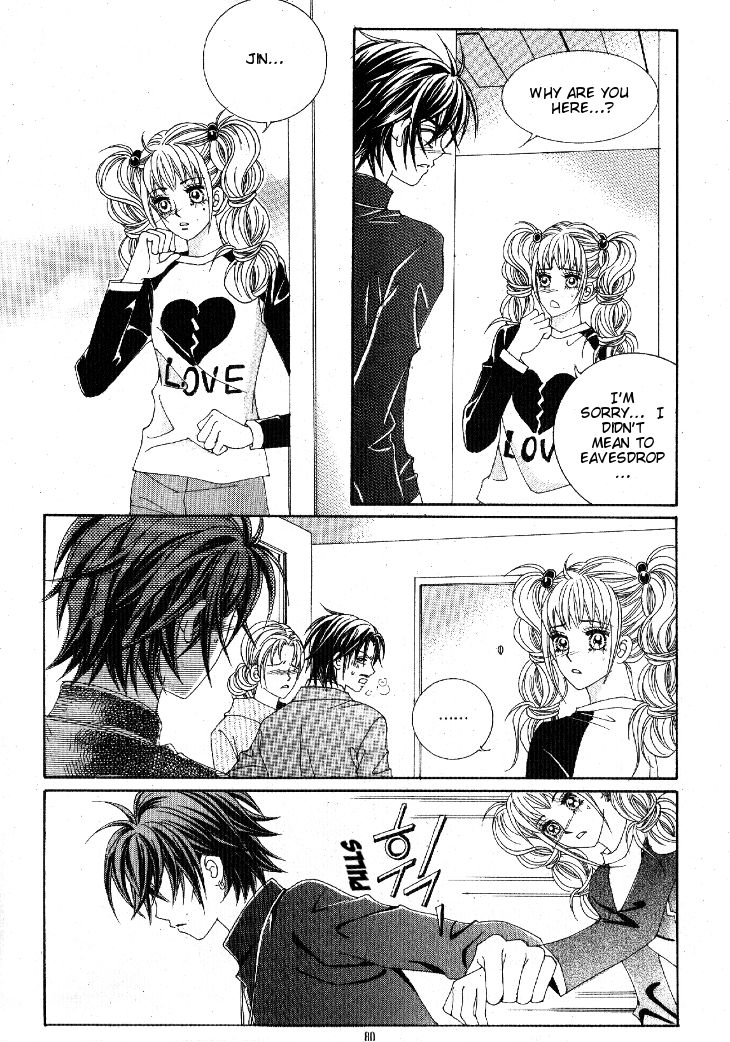 I'm Looking for the Princess Chapter 33 page 18 - Chapter 33
