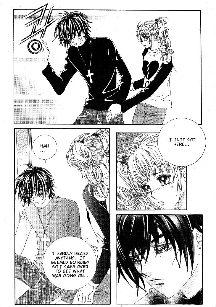 I'm Looking for the Princess Chapter 33 page 19 - Chapter 33