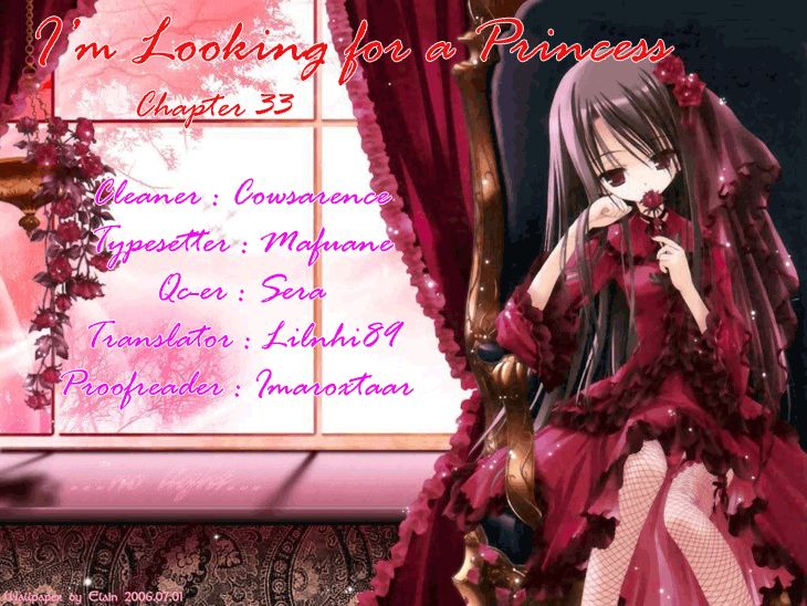 I'm Looking for the Princess Chapter 33 page 2 - Chapter 33