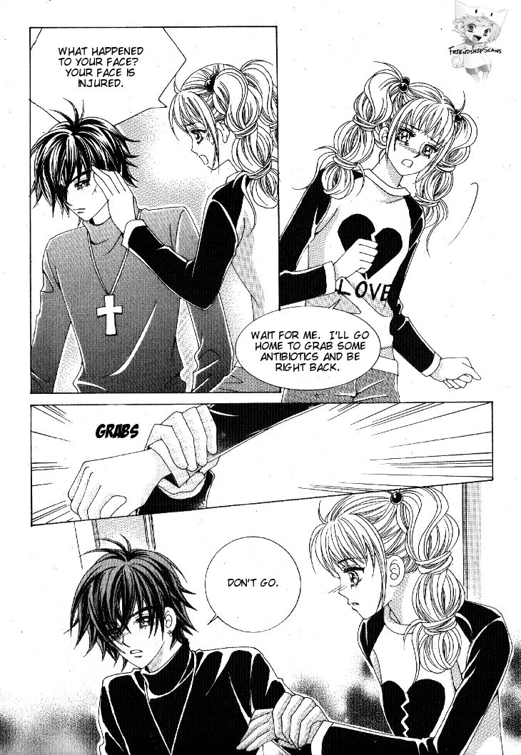 I'm Looking for the Princess Chapter 33 page 20 - Chapter 33