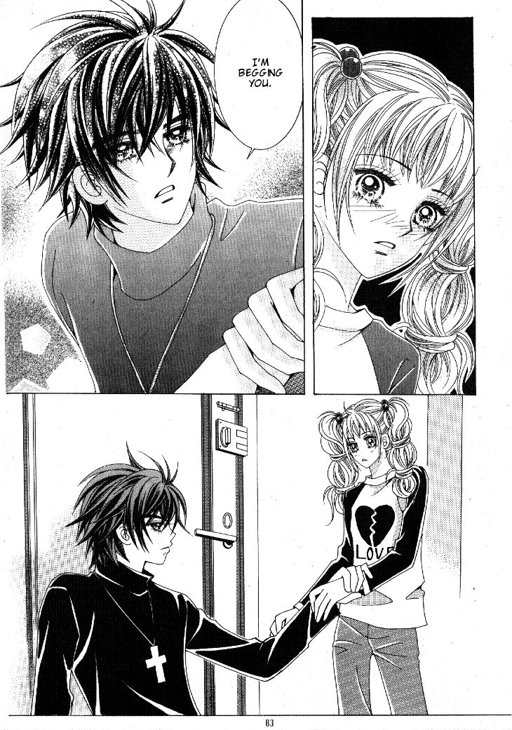 I'm Looking for the Princess Chapter 33 page 21 - Chapter 33