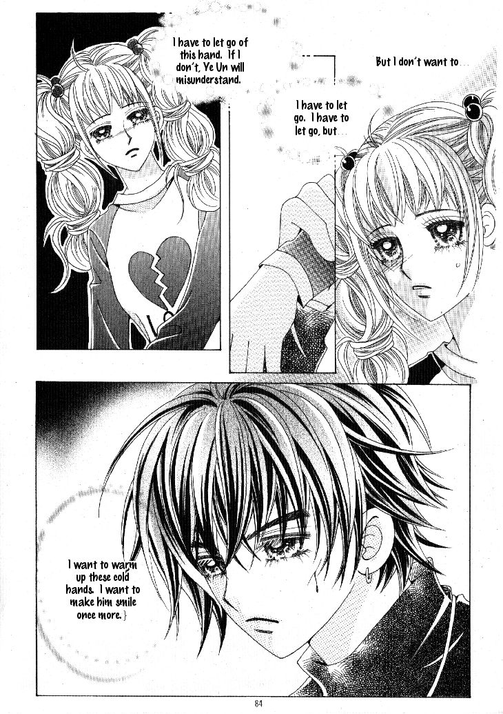 I'm Looking for the Princess Chapter 33 page 22 - Chapter 33