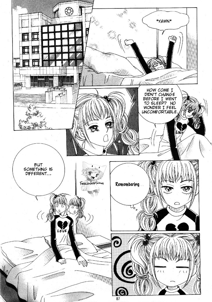 I'm Looking for the Princess Chapter 33 page 25 - Chapter 33