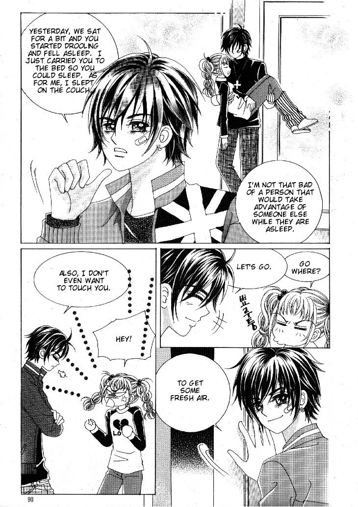 I'm Looking for the Princess Chapter 33 page 28 - Chapter 33