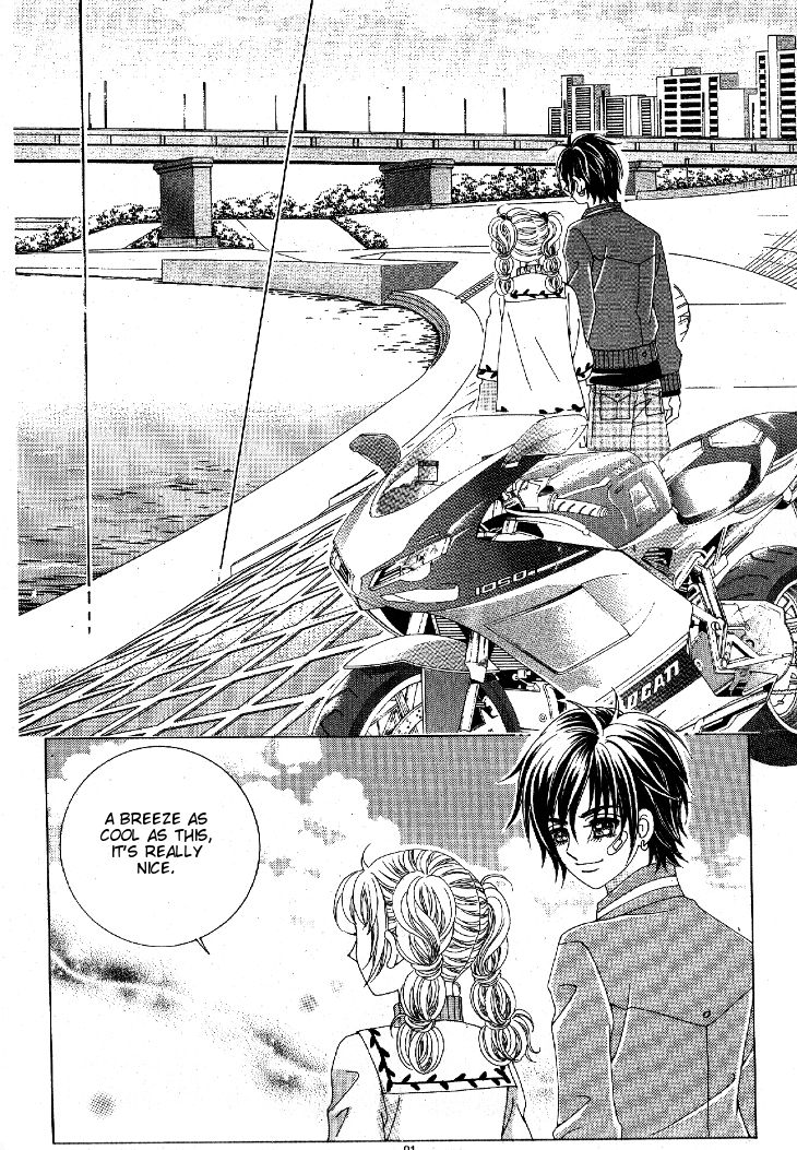 I'm Looking for the Princess Chapter 33 page 29 - Chapter 33