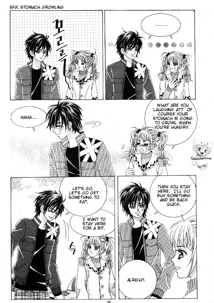 I'm Looking for the Princess Chapter 33 page 32 - Chapter 33