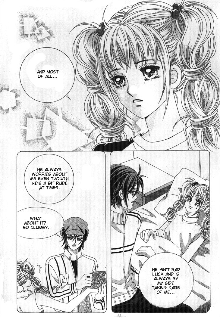 I'm Looking for the Princess Chapter 33 page 4 - Chapter 33