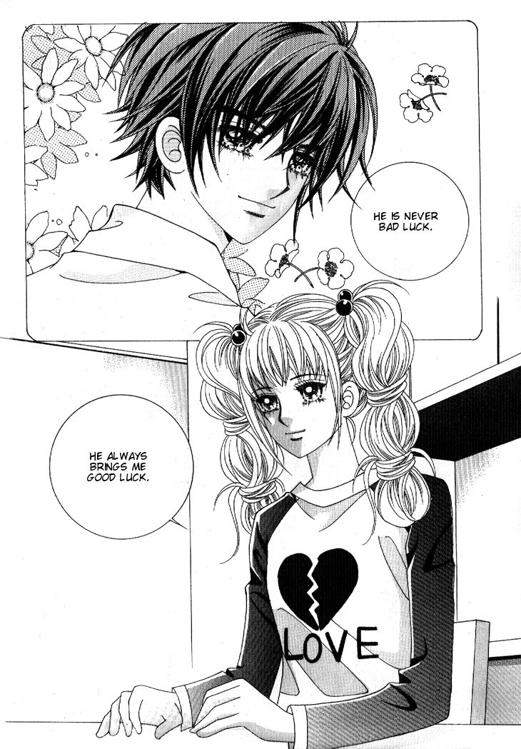 I'm Looking for the Princess Chapter 33 page 5 - Chapter 33