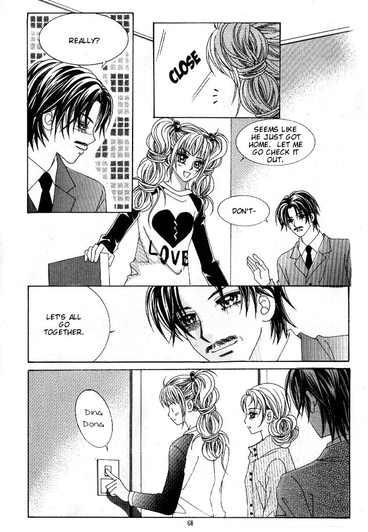 I'm Looking for the Princess Chapter 33 page 6 - Chapter 33