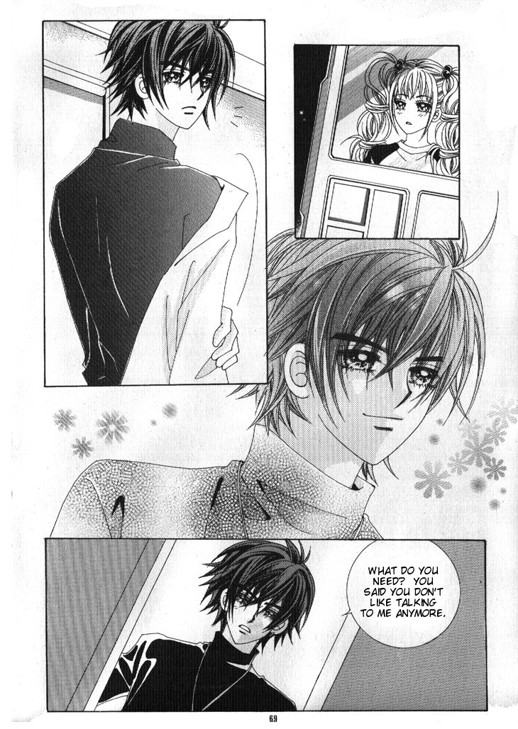 I'm Looking for the Princess Chapter 33 page 7 - Chapter 33