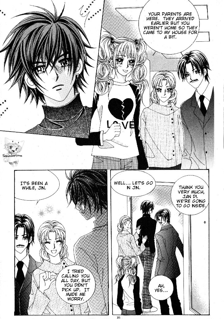 I'm Looking for the Princess Chapter 33 page 8 - Chapter 33