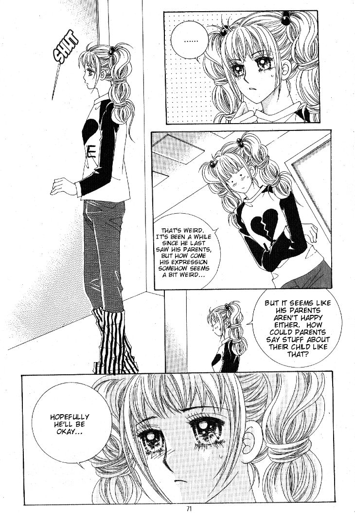 I'm Looking for the Princess Chapter 33 page 9 - Chapter 33