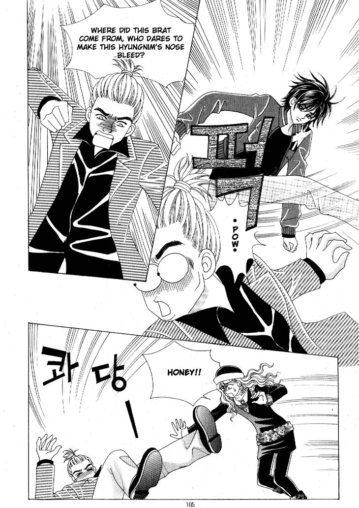 I'm Looking for the Princess Chapter 34 page 10 - Chapter 34