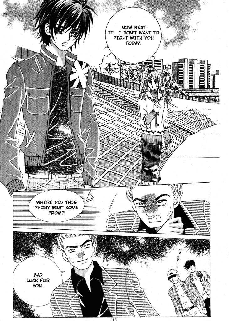 I'm Looking for the Princess Chapter 34 page 11 - Chapter 34