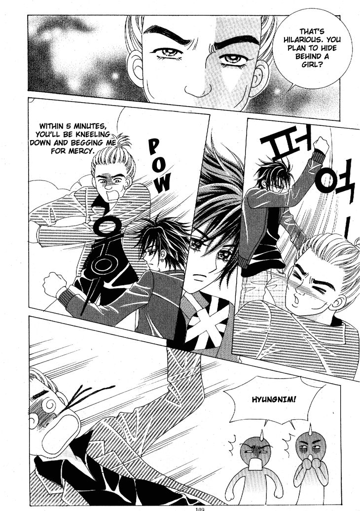I'm Looking for the Princess Chapter 34 page 14 - Chapter 34