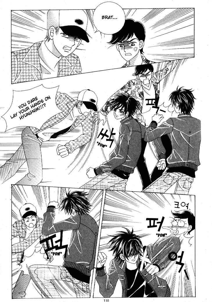 I'm Looking for the Princess Chapter 34 page 15 - Chapter 34